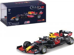 Honda Red Bull Racing RB16B #33 Max Verstappen Formula One F1 (2021)