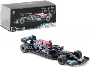 Mercedes-AMG F1 W12 E Performance #77 Valtteri Bottas Petronas Formula One Team Formula One F1 (2021)
