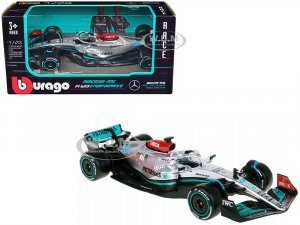 Mercedes-AMG F1 W13 E Performance #63 George Russell F1 Formula One World Championship (2022)