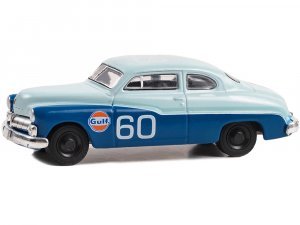 1950 Mercury Eight Coupe #60 Gulf Oil Special Edition Series 2