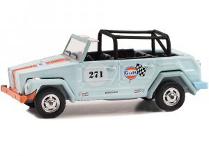 1983 Volkswagen Thing (Type 181) #271 Gulf Oil Special Edition Series 2