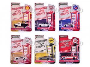 Running on Empty 6 piece Set Series 17