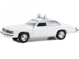 1976-1977 Pontiac LeMans Enforcer White Hot Pursuit Hobby Exclusive Series