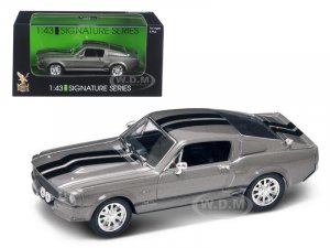 1967 Shelby Mustang GT 500E Grey Signature Series