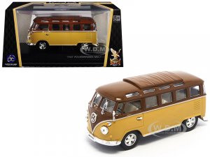 1962 Volkswagen Microbus Van Bus Brown
