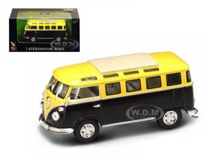 1962 Volkswagen Microbus Van Bus Yellow/Black