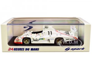 Porsche 936 #11 Jacky Ickx - Derek Bell Winners 24 Hours of Le Mans (1981)
