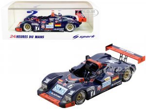 Joest-Porsche TWR WSC #7 Manuel Reuter - Davy Jones - Alexander Wurz Winner 24H of Le Mans (1996)