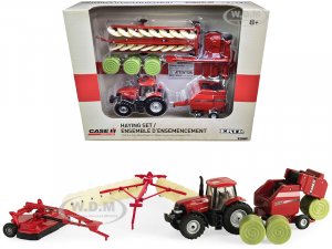 Case IH Haying Set of 5 pieces Case IH Agriculture