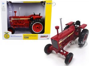 IH International Harvester 1256 Tractor Red National FFA Organization Case IH Agriculture 1 16