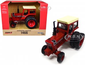 International Harvester 1466 Tractor Red Case IH Agriculture Series
