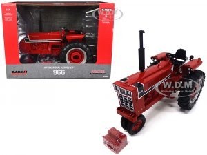 IH International Harvester 966 Tractor Case IH Agriculture Series 1/16