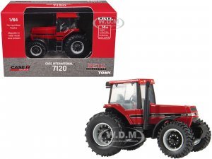 Case International 7120 Tractor Red Prestige Collection Case Agriculture Series