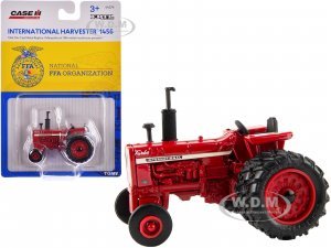 International Harvester 1456 Tractor Red National FFA Organization Case Agriculture Series