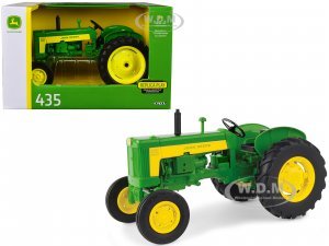 John Deere 435 Tractor Green Replica Play Series 1 16