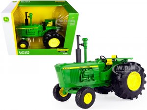 John Deere 6030 Tractor Green 1/16
