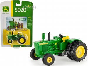 John Deere 5020 Tractor Green
