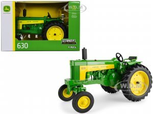 John Deere 630 Tractor Green Prestige Collection Series