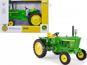 John Deere 2010 Tractor Green National FFA Organization Series