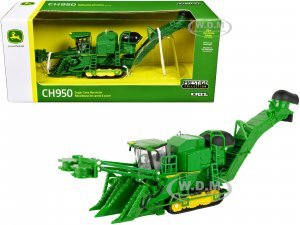 John Deere CH950 Sugar Cane Harvester Green Prestige Collection