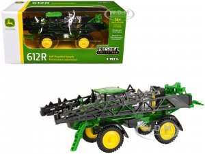 John Deere 612 R Self-Propelled Sprayer Green Prestige Collection