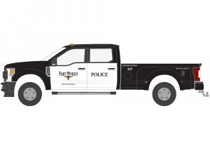 2019 Ford F-350 Dually â€“ Fort Worth Police Department Mounted Patrol - Fort Worth Texas Dually Drivers Series 14