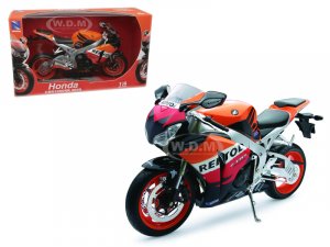 2009 Honda CBR1000RR Repsol