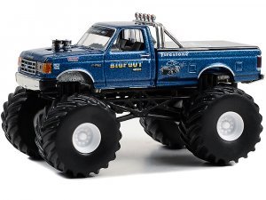 1987 Ford F-250 Monster Truck Bigfoot #3 Kings of Crunch Series 13
