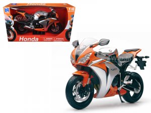 2010 Honda CBR 1000RR Motorcycle 1/6
