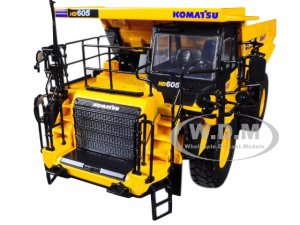 Komatsu HD605-8 Dump Truck 1 50