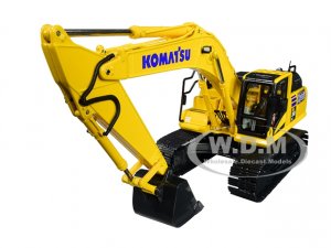 Komatsu HB365LC-3 Hybrid Excavator 1 50