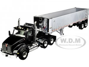 Kenworth T880 W/fountain Renegade Trailer 1/64 Scale Made By Spec-Cast. 
