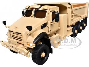 Mack Defense M917A3 Heavy Dump Truck Tan