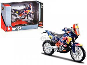 KTM 450 Rally Dakar #1 Red Bull