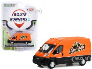2020 Ram ProMaster 2500 Cargo High Roof Van Armor All Orange and Black Route Runners Series 5