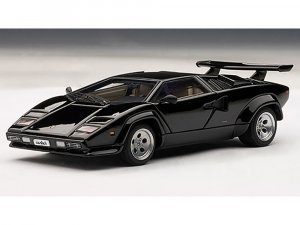 Lamborghini Countach 5000S Black