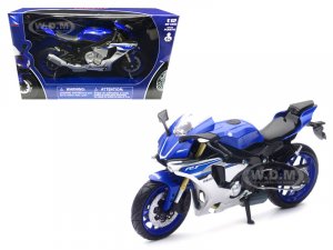 Yamaha Diecast Motorcycles