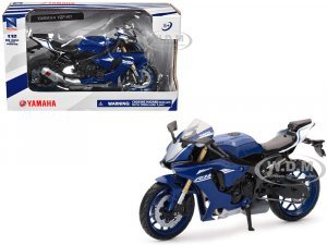 Yamaha YZF-R1 Motorcycle Blue