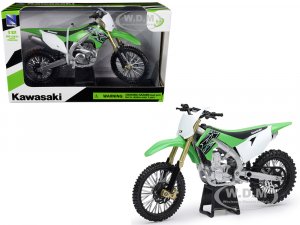 Kawasaki KX 450F Green