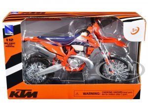 KTM 300 EXC-TPI Enduro Dirt Bike Motorcycle Orange