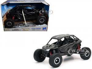 Polaris RZR Pro R UTV Stealth Black Xtreme Off-Road Series