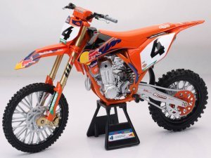 KTM 450 SX-F Motorcycle #4 Chase Sexton Red Bull KTM Factory Racing