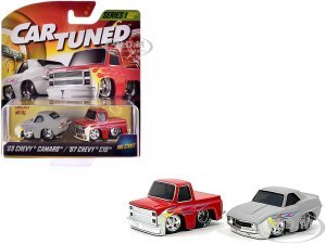Pro Street Series 1 Chevrolet Double Pack Set of 2 Cars