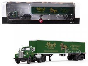 mack trucks diecast collectibles