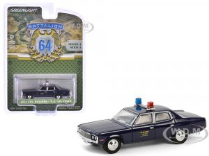 1972 AMC Matador United States Air Force Dark Blue Battalion 64 Series 4