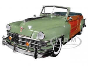 1948 Chrysler Town & Country Heather Green