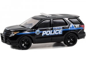 2013 Ford Police Interceptor Utility Kehoe Police Department (KehoeColorado) Cold Pursuit (2019) Movie Hollywood Series Release 40