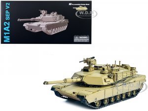 United States M1A1 SEP V2 Tank 1st Cavalry Division Germany NEO Dragon Armor Series 1/72 Plastic Model by Dragon Models