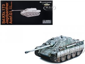 Germany Sd.Kfz.173 Jagdpanther Ausf.G1 Early Production Tank Pz.Div. Grossdeutschland (1944) NEO Dragon Armor Series 1/72 Plastic Model by Dragon Models
