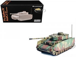 Germany Pz.Kpfw.IV Ausf.J Mid Production Tank #721 Western Front (1944) NEO Dragon Armor Series Plastic Model by Dragon Models